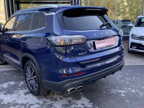 Chery Tiggo 8 Pro Max I с пробегом 2022 года, цена 1 955 000 рублей, 106258 км, внедорожник, Автокод Объявления