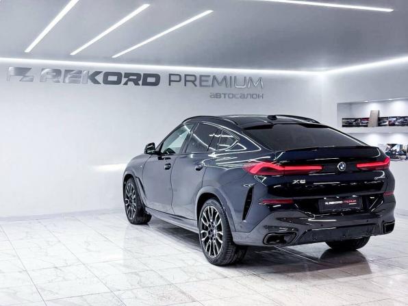 BMW X6 III (G06) Рестайлинг с пробегом 2024 года, цена 11 600 000 рублей, 53103 км, внедорожник, Автокод Объявления
