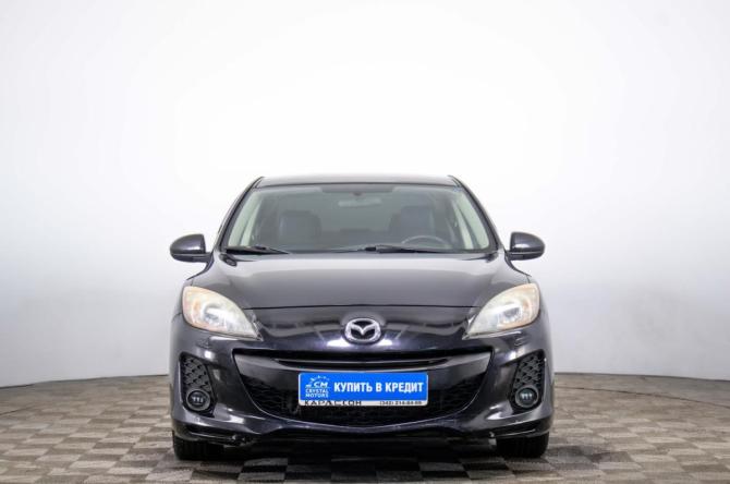 Mazda 3 II (BL) с пробегом 2011 года, цена 829 000 рублей, 208100 км, седан, Автокод Объявления
