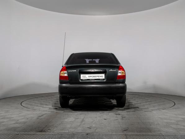 Hyundai Accent II с пробегом 2008 года, цена 249 000 рублей, 222787 км, седан, Автокод Объявления