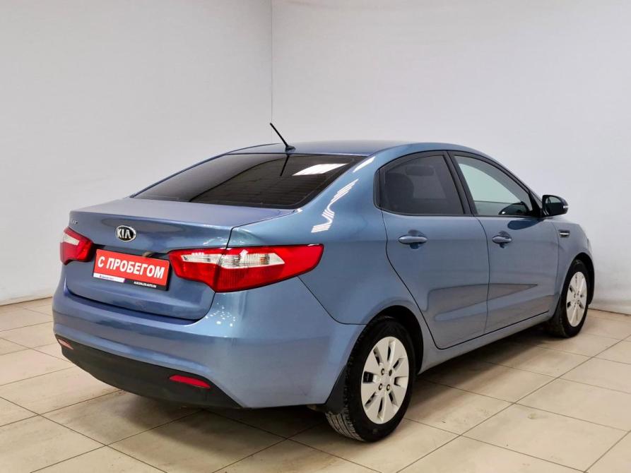 Kia Rio III Альметьевск  - изображение 5