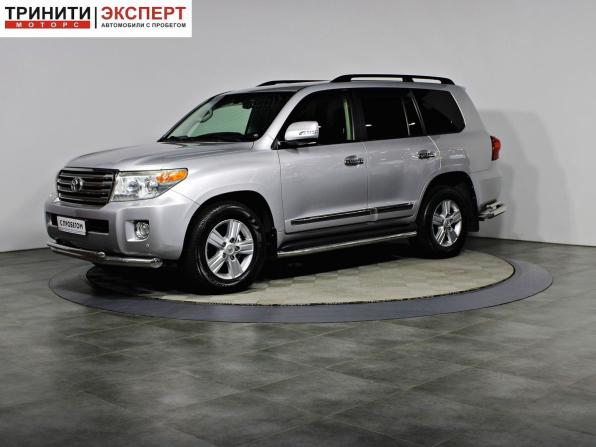 Toyota Land Cruiser 200 Series с пробегом 2012 года, цена 3 657 000 рублей, 210240 км, внедорожник, Автокод Объявления