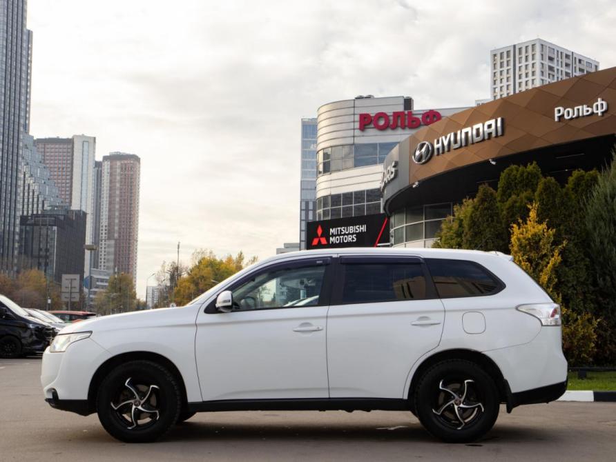 Mitsubishi Outlander III Москва  - изображение 6