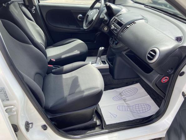 Nissan Note I Рестайлинг с пробегом 2011 года, цена 450 000 рублей, 195000 км, хэтчбек, Автокод Объявления
