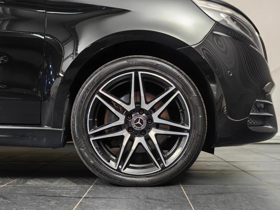 Mercedes-Benz V-Класс III (W447) Москва  - изображение 26