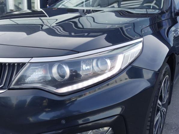 Kia Optima IV Рестайлинг с пробегом 2019 года, цена 1 940 000 рублей, 141200 км, седан, Автокод Объявления
