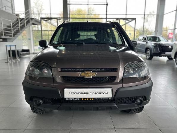 Chevrolet Niva I Рестайлинг с пробегом 2019 года, цена 849 000 рублей, 63028 км, внедорожник, Автокод Объявления