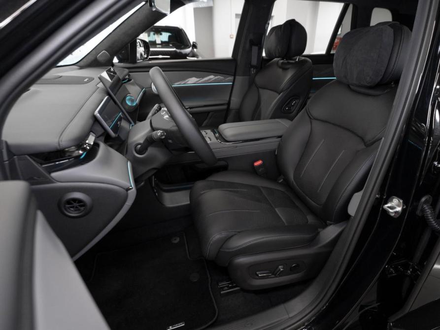GAC Trumpchi S7 I Рестайлинг Москва  - изображение 9