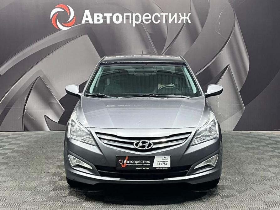 Hyundai Solaris I Рестайлинг Оренбург  - изображение 2