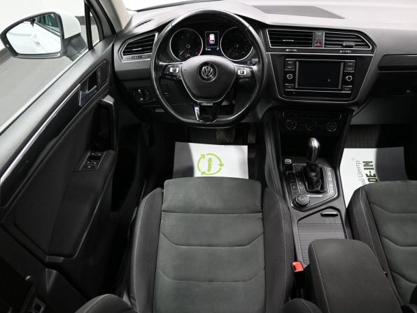 Volkswagen Tiguan II с пробегом 2017 года, цена 1 950 000 рублей, 171254 км, внедорожник, Автокод Объявления