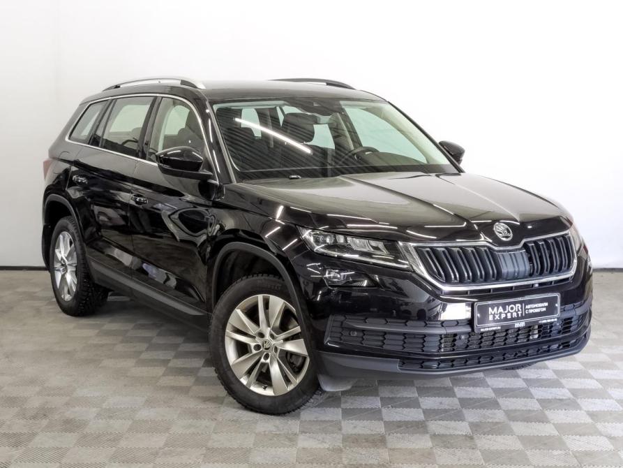 Skoda Kodiaq I Москва  - изображение 3