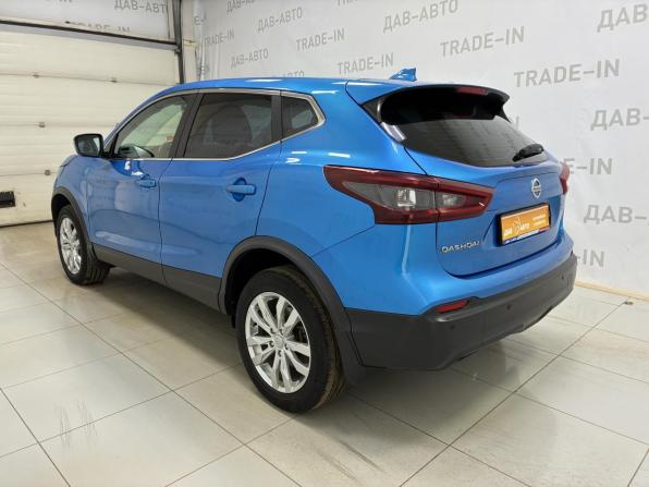 Nissan Qashqai II Рестайлинг с пробегом 2020 года, цена 2 299 000 рублей, 87000 км, внедорожник, Автокод Объявления