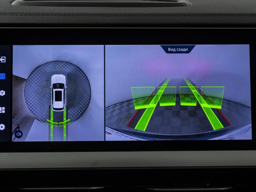 Geely Monjaro I Москва  - изображение 23