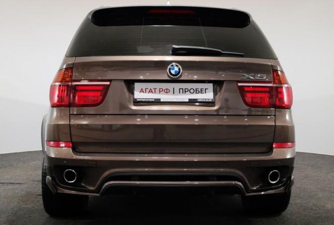 BMW X5 II (E70) Рестайлинг с пробегом 2010 года, цена 2 080 000 рублей, 234842 км, внедорожник, Автокод Объявления