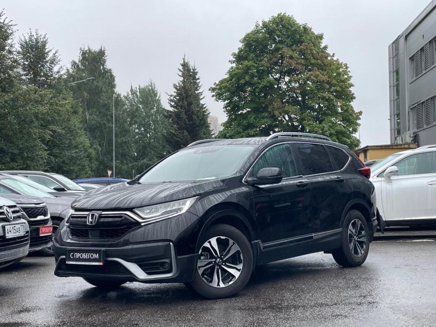 Honda CR-V V Рестайлинг Санкт-Петербург  - изображение 2