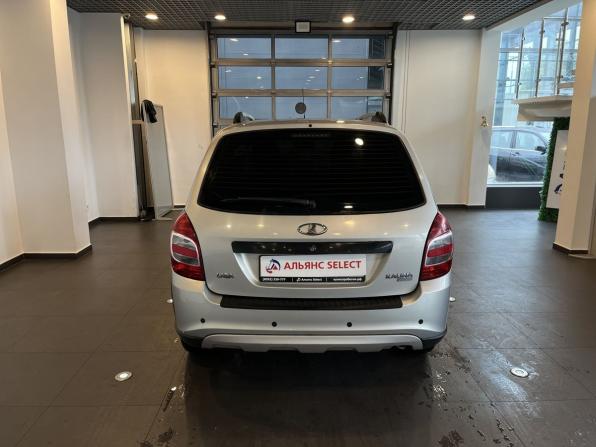 Lada (ВАЗ) Kalina II с пробегом 2015 года, цена 472 000 рублей, 135312 км, универсал, Автокод Объявления