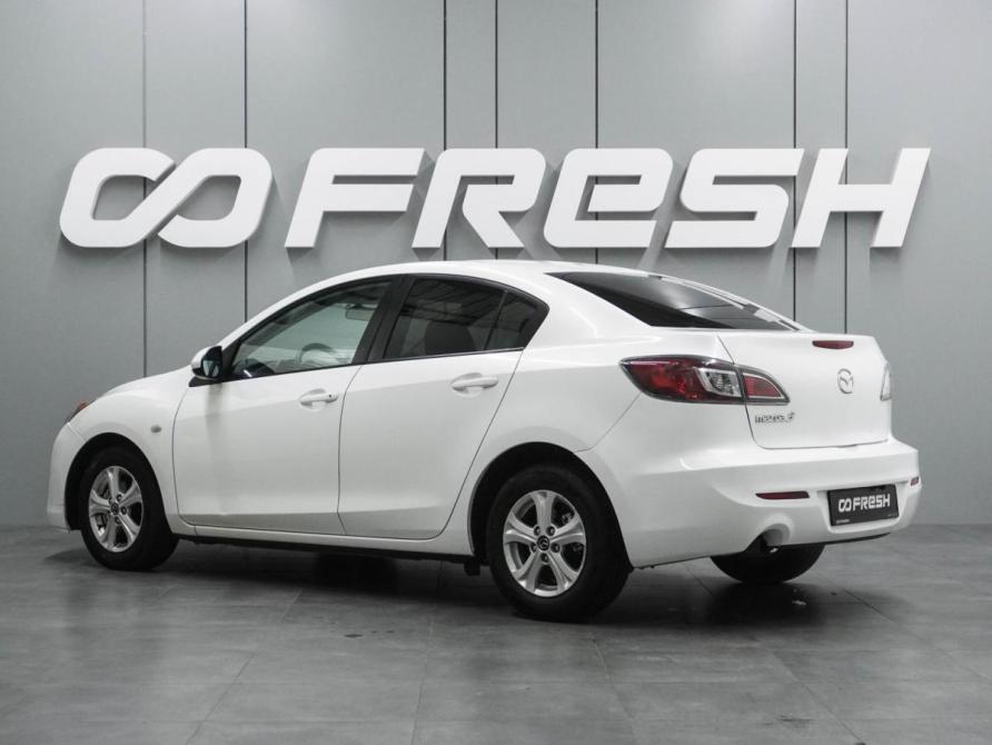Mazda 3 II (BL) Рестайлинг Воронеж  - изображение 2