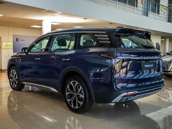 Hongqi HS7 II с пробегом 2025 года, цена 5 590 000 рублей, 4 км, внедорожник, Автокод Объявления