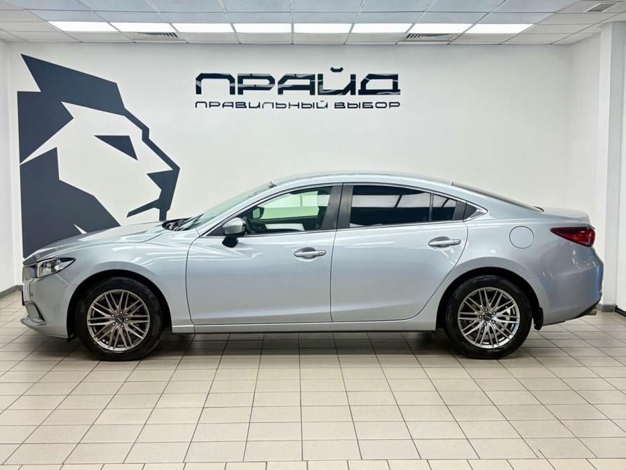 Mazda 6 III (GJ) Рестайлинг Ростов-на-Дону  - изображение 6