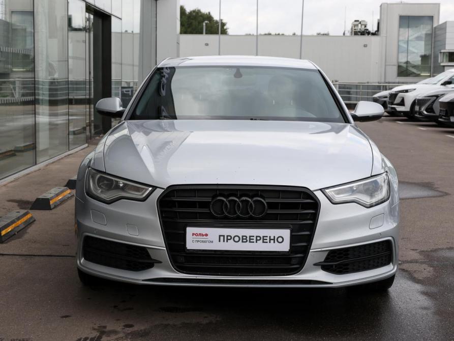 Audi A6 IV (C7) Москва  - изображение 2