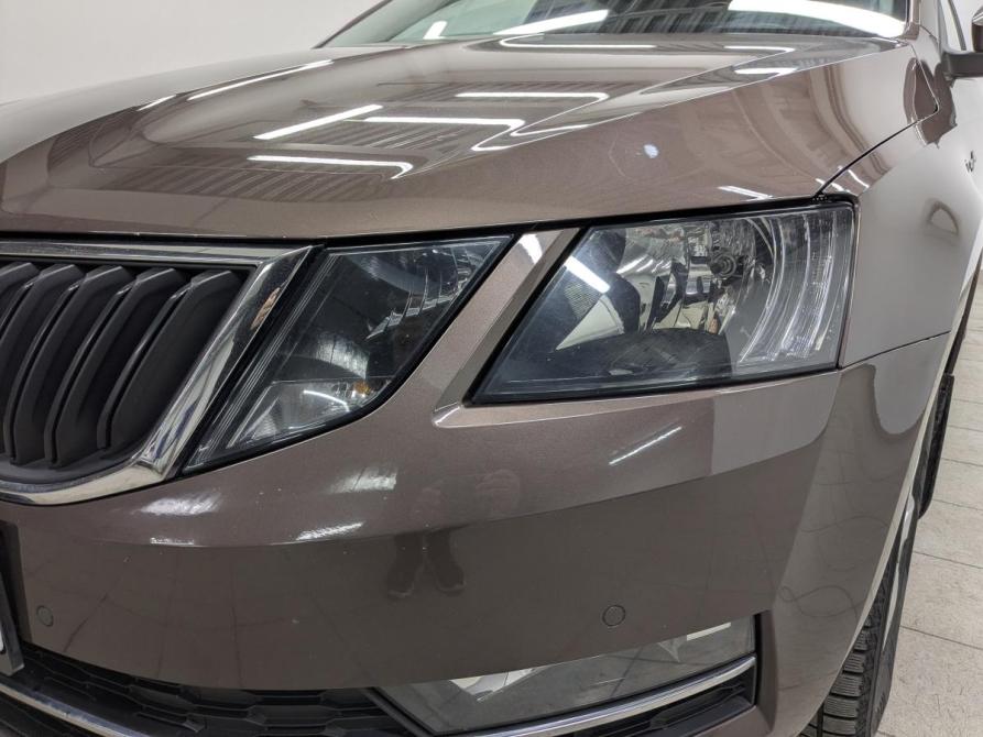 Skoda Octavia III (A7) Рестайлинг Москва  - изображение 11