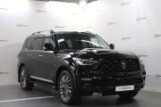 Infiniti QX80 I Рестайлинг 2 Владивосток  - изображение 32