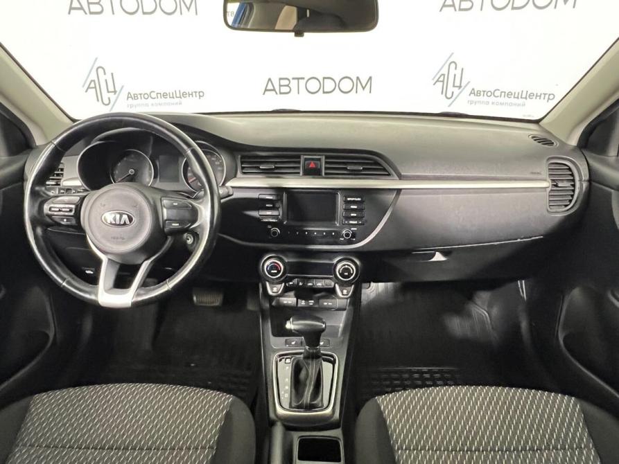 Kia Rio IV Москва  - изображение 8