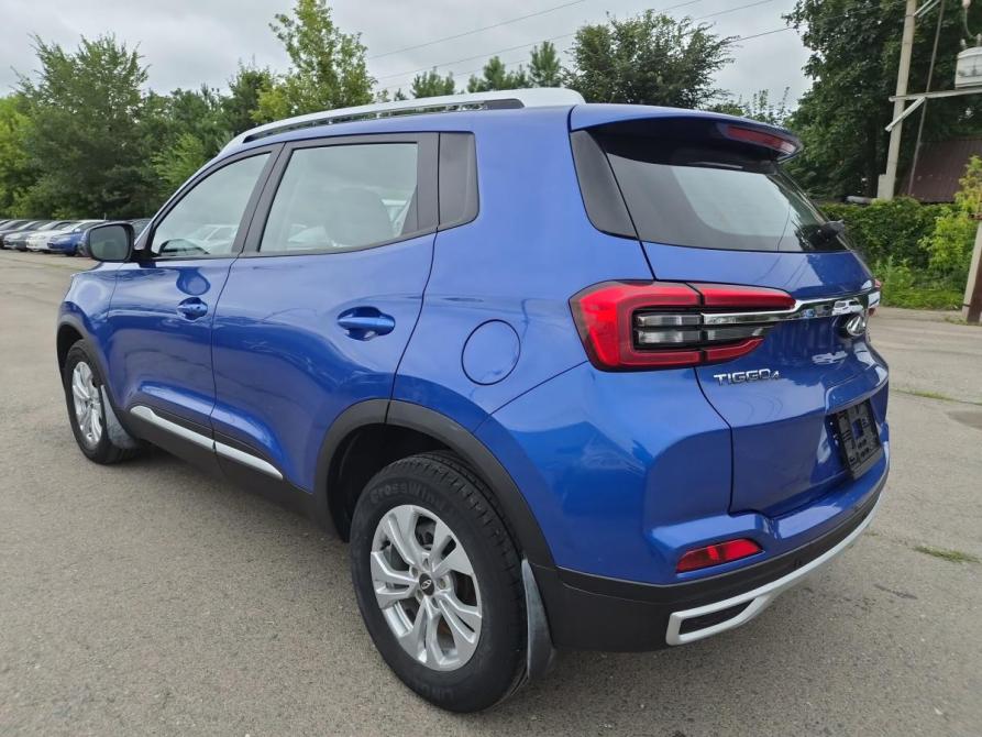 Chery Tiggo 4 I Рестайлинг Саратов  - изображение 7