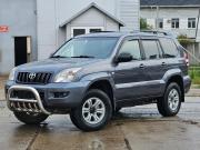 Toyota Land Cruiser Prado 120 Series Рестайлинг Вологда  - изображение 28
