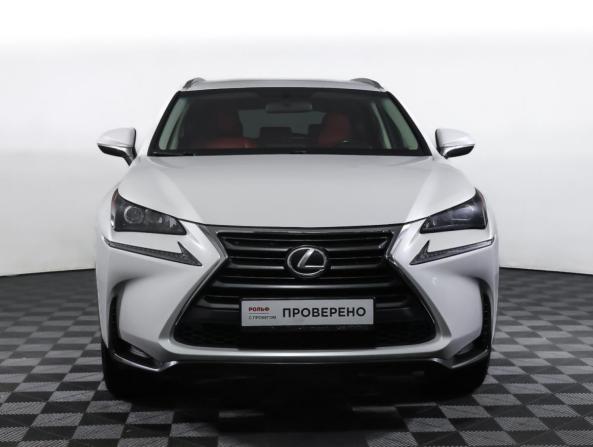Lexus NX I с пробегом 2016 года, цена 2 490 000 рублей, 129092 км, внедорожник, Автокод Объявления