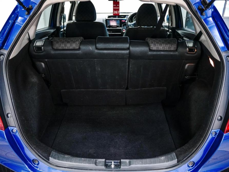 Honda Fit III Рестайлинг Красноярск  - изображение 29