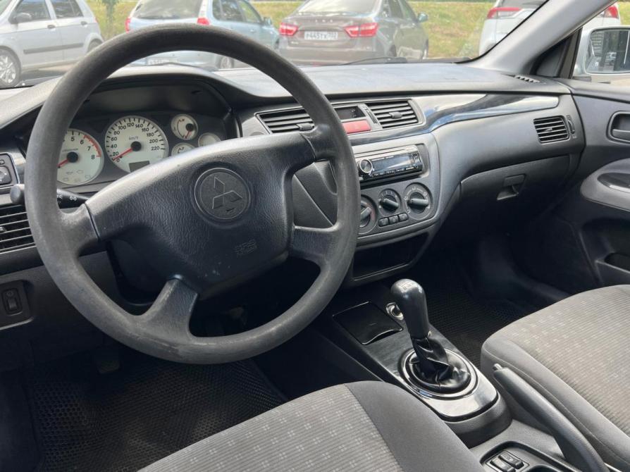 Mitsubishi Lancer IX Нефтекамск  - изображение 9