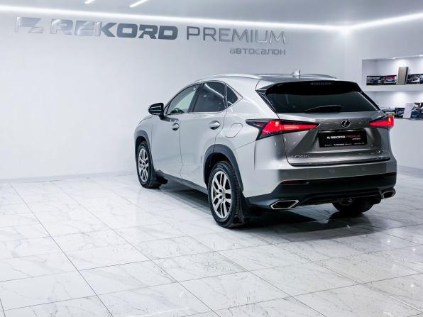 Lexus NX I Рестайлинг с пробегом 2018 года, цена 3 699 000 рублей, 151458 км, внедорожник, Автокод Объявления