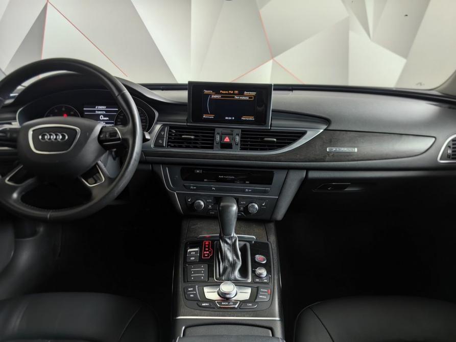 Audi A6 IV (C7) Рестайлинг Москва  - изображение 14