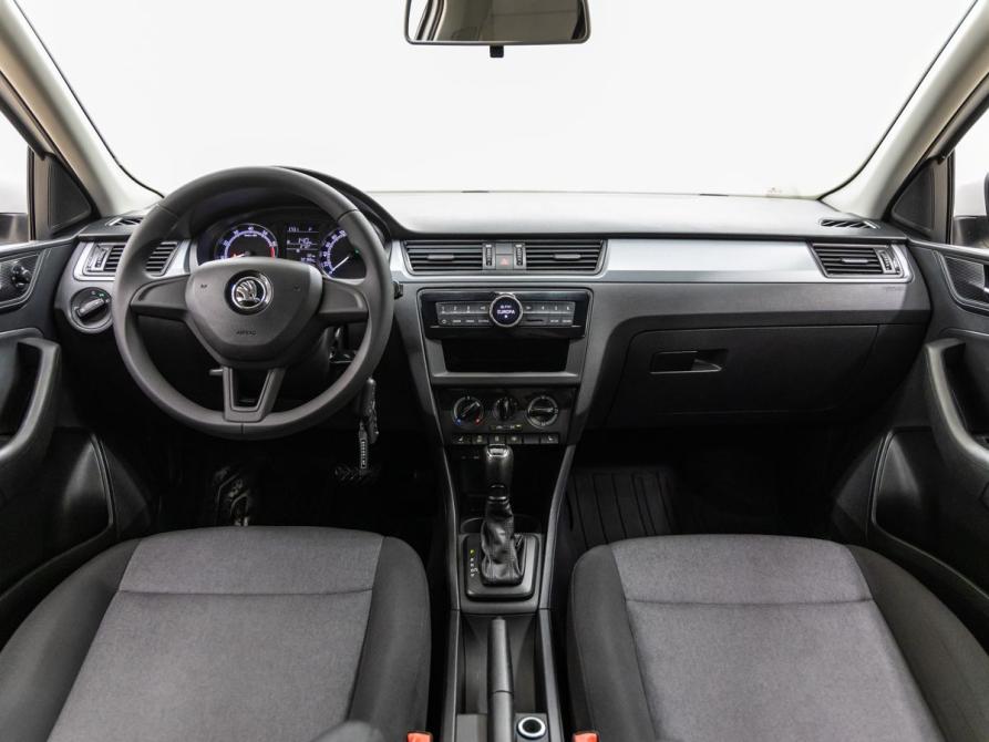 Skoda Rapid I Рестайлинг Волгоград  - изображение 14