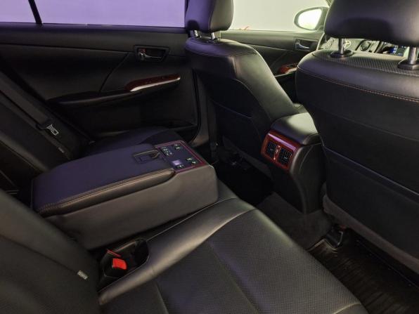 Toyota Camry VII (XV50) с пробегом 2012 года, цена 1 499 000 рублей, 190752 км, седан, Автокод Объявления