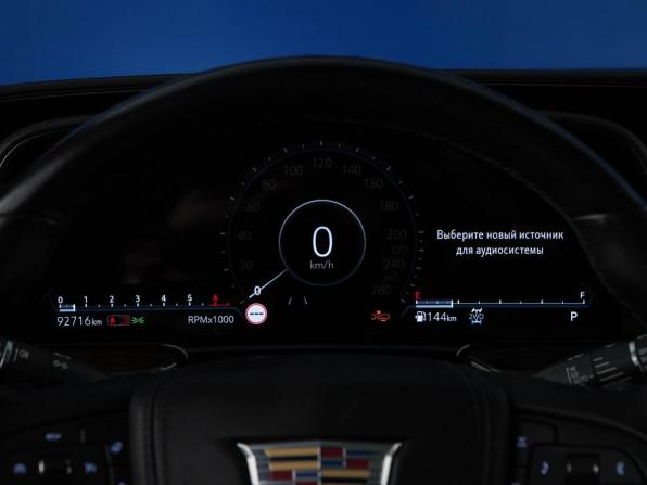 Cadillac Escalade V с пробегом 2021 года, цена 8 499 999 рублей, 92716 км, внедорожник, Автокод Объявления