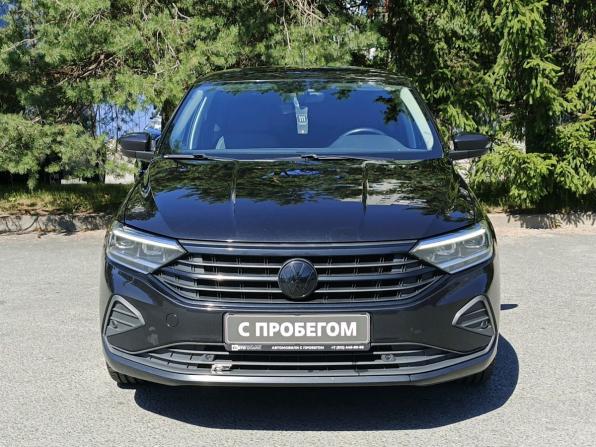 Volkswagen Polo VI с пробегом 2022 года, цена 1 845 000 рублей, 66801 км, лифтбек, Автокод Объявления