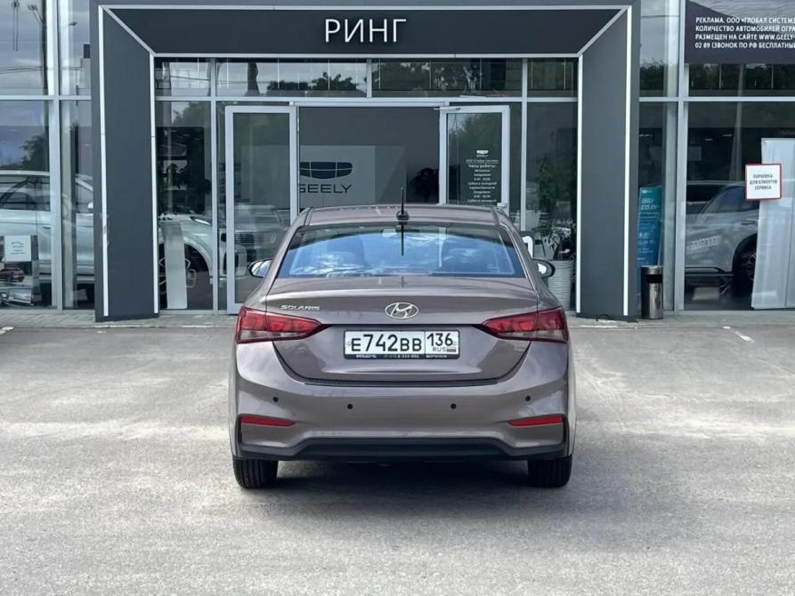 Hyundai Solaris II Воронеж  - изображение 5
