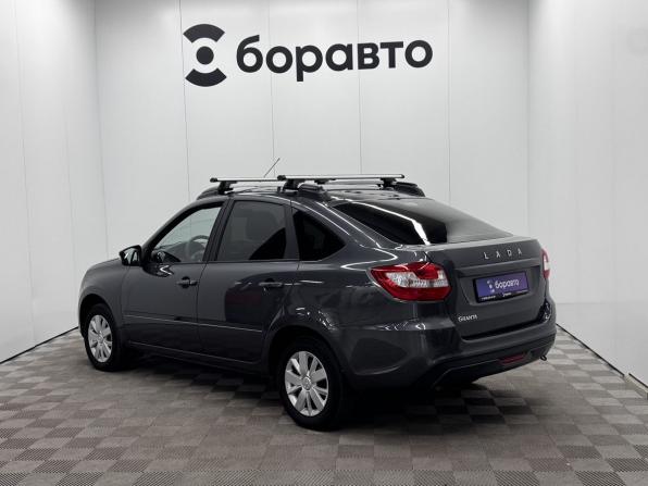 Lada (ВАЗ) Granta I Рестайлинг с пробегом 2024 года, цена 850 000 рублей, 63303 км, лифтбек, Автокод Объявления