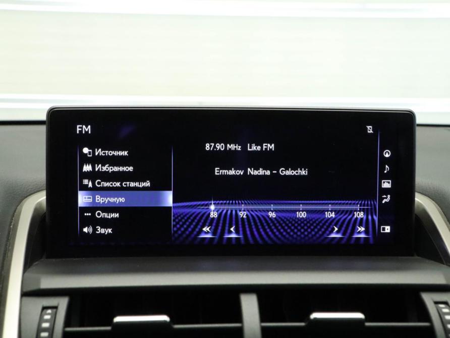Lexus NX I Рестайлинг Москва  - изображение 19
