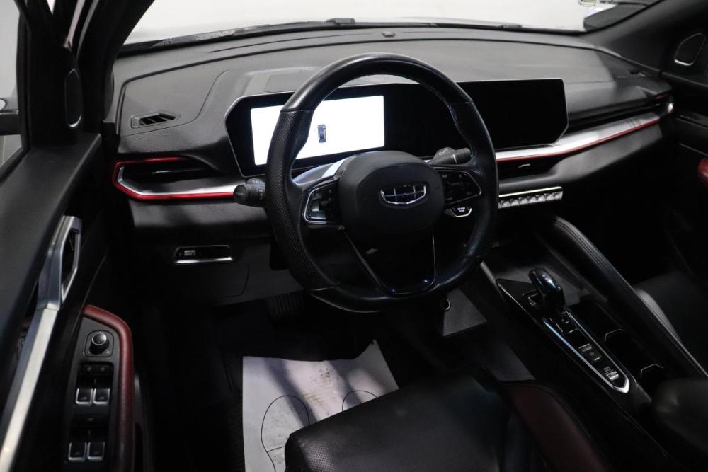 Geely Coolray I Рестайлинг Ульяновск  - изображение 8