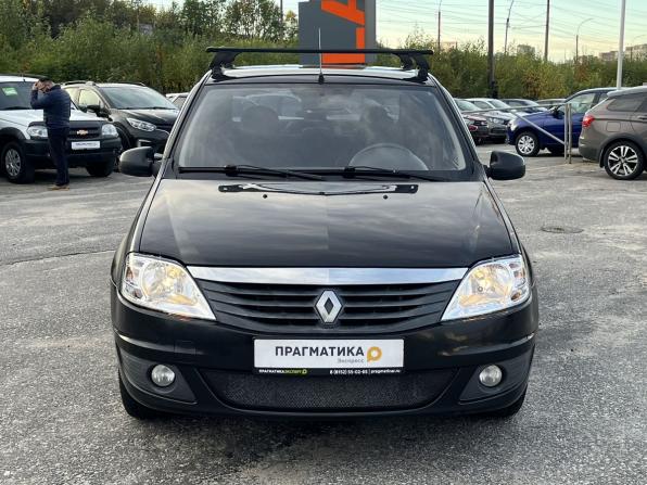 Renault Logan I Рестайлинг с пробегом 2012 года, цена 449 000 рублей, 235000 км, седан, Автокод Объявления