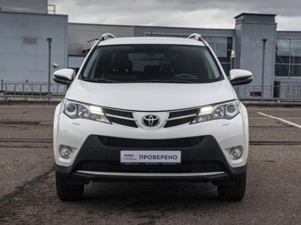 Toyota RAV4 IV (XA40) с пробегом 2014 года, цена 1 729 000 рублей, 204000 км, внедорожник, Автокод Объявления