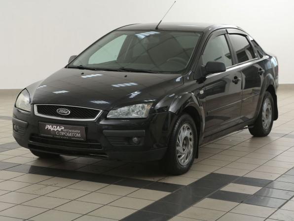 Ford Focus II с пробегом 2006 года, цена 312 000 рублей, 217000 км, седан, Автокод Объявления