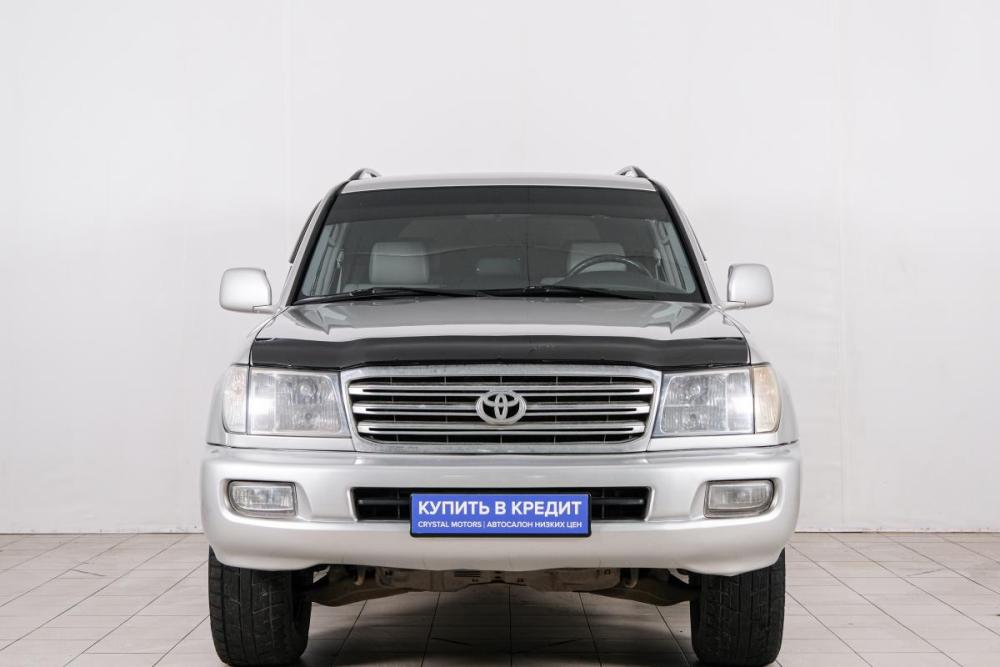 Toyota Land Cruiser 100 Series Красноярск  - изображение 2