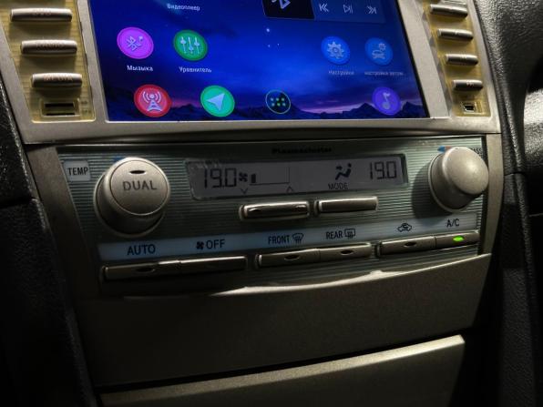 Toyota Camry VI (XV40) с пробегом 2006 года, цена 1 100 000 рублей, 294206 км, седан, Автокод Объявления