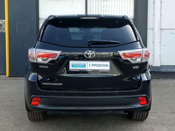 Toyota Highlander III (XU50) с пробегом 2014 года, цена 2 400 000 рублей, 265000 км, внедорожник, Автокод Объявления