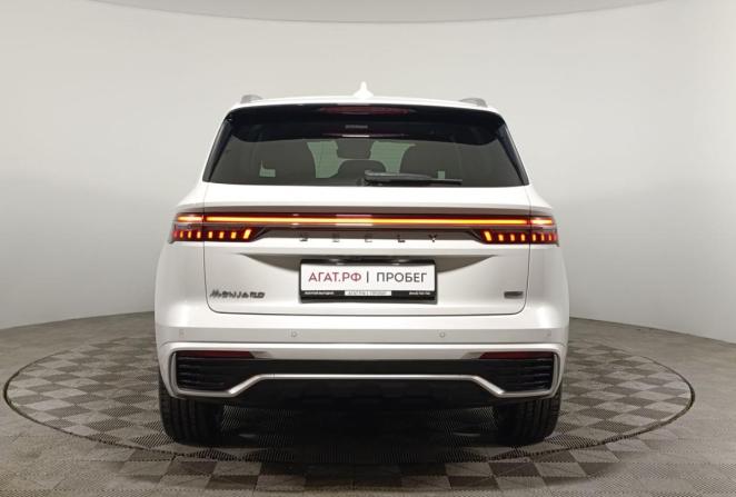 Geely Monjaro I с пробегом 2025 года, цена 4 130 000 рублей, 10272 км, внедорожник, Автокод Объявления