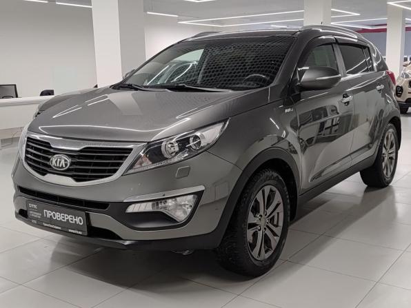 Kia Sportage III с пробегом 2013 года, цена 1 326 000 рублей, 161625 км, внедорожник, Автокод Объявления
